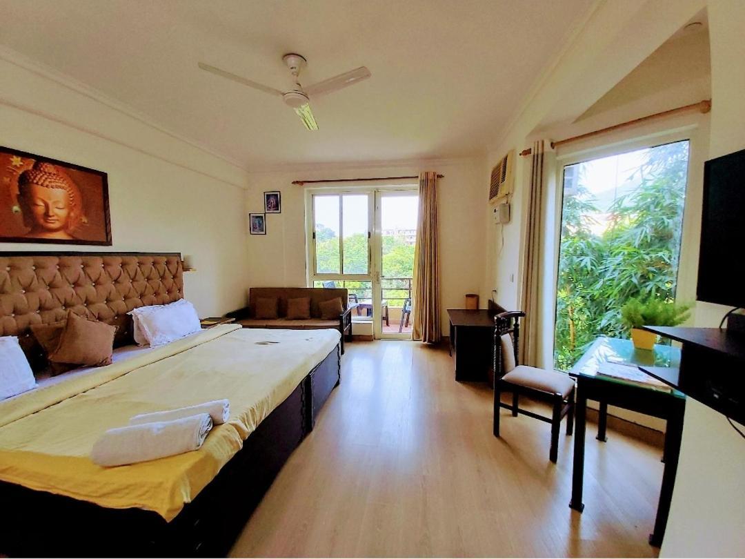 Aloha Serenity Apartments Rishīkesh Extérieur photo