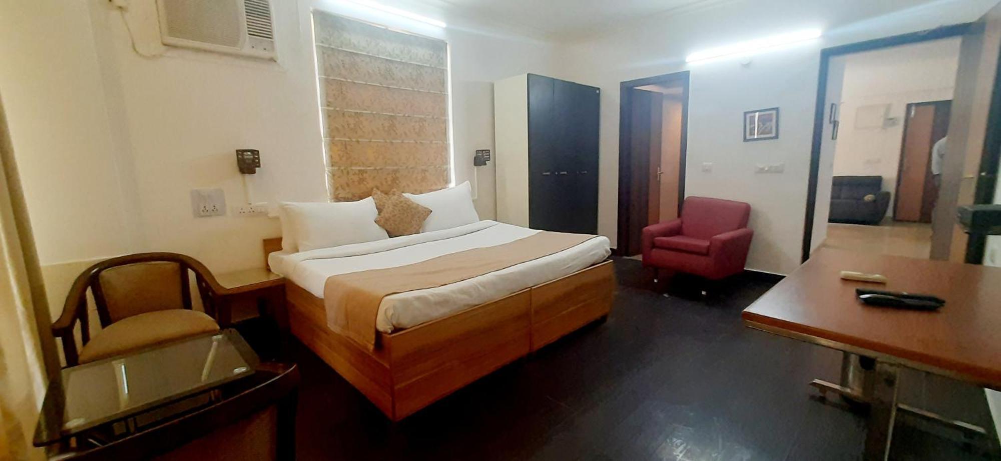 Aloha Serenity Apartments Rishīkesh Extérieur photo
