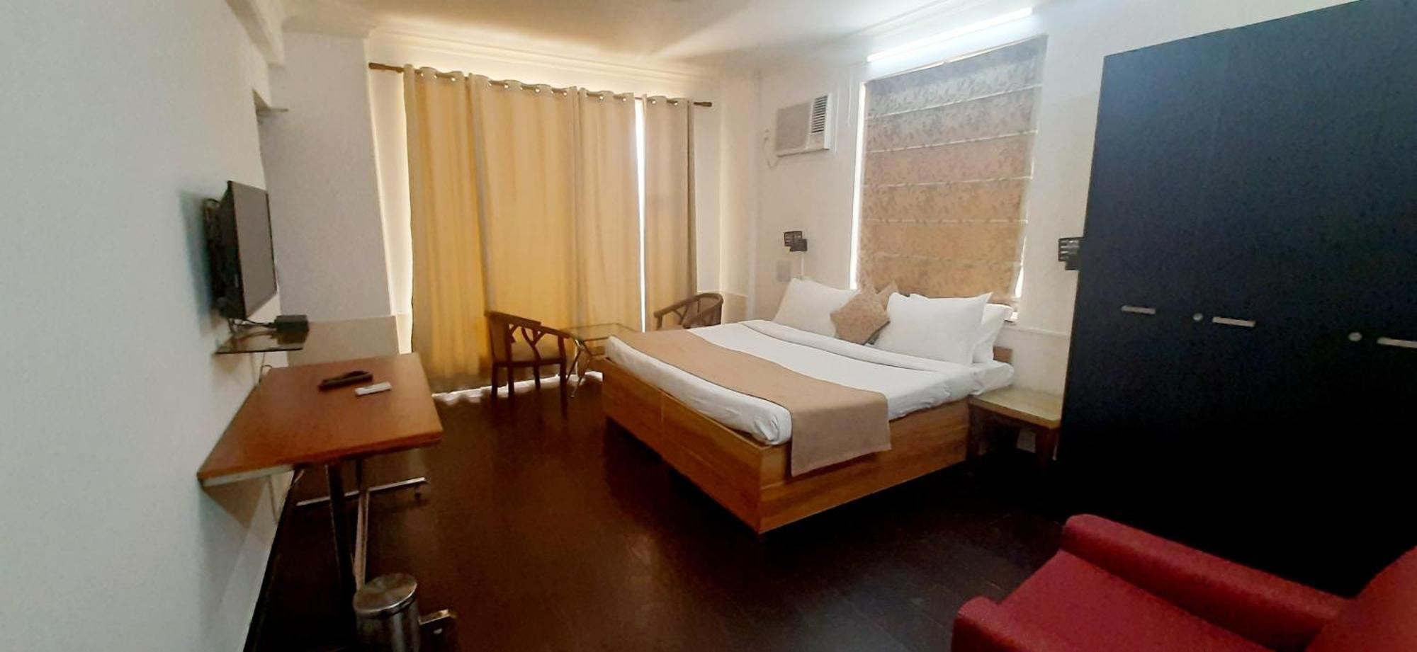 Aloha Serenity Apartments Rishīkesh Extérieur photo