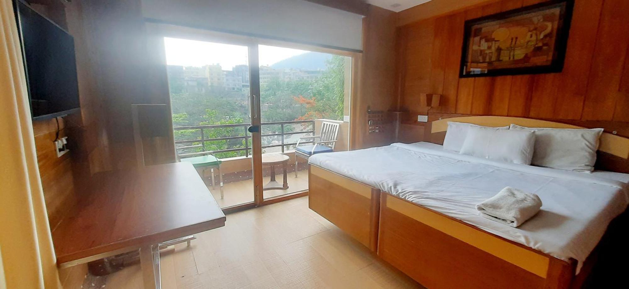 Aloha Serenity Apartments Rishīkesh Extérieur photo