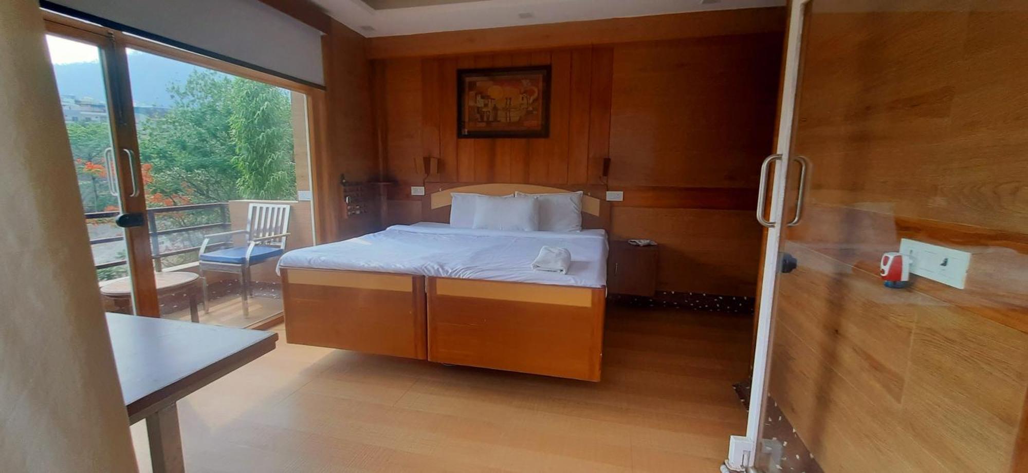 Aloha Serenity Apartments Rishīkesh Chambre photo