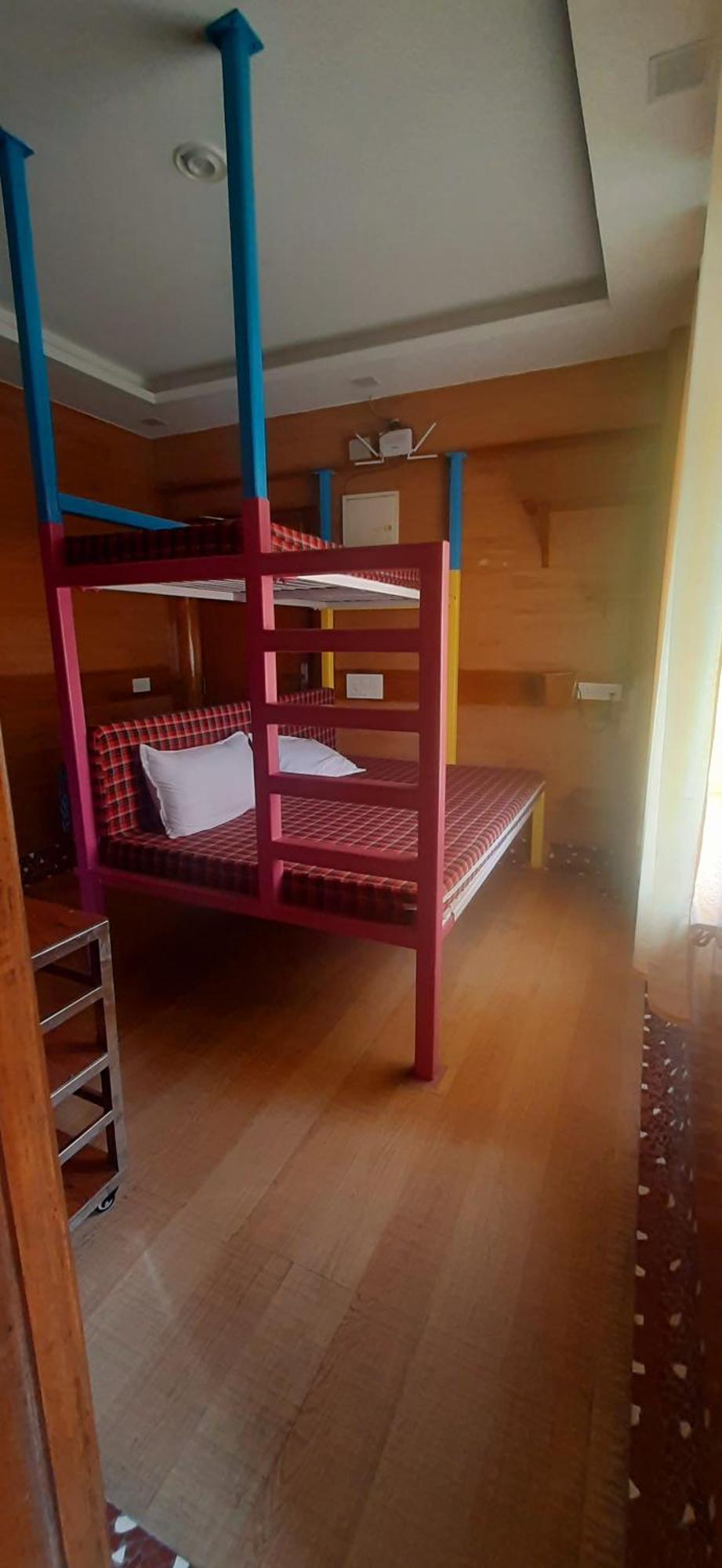 Aloha Serenity Apartments Rishīkesh Chambre photo