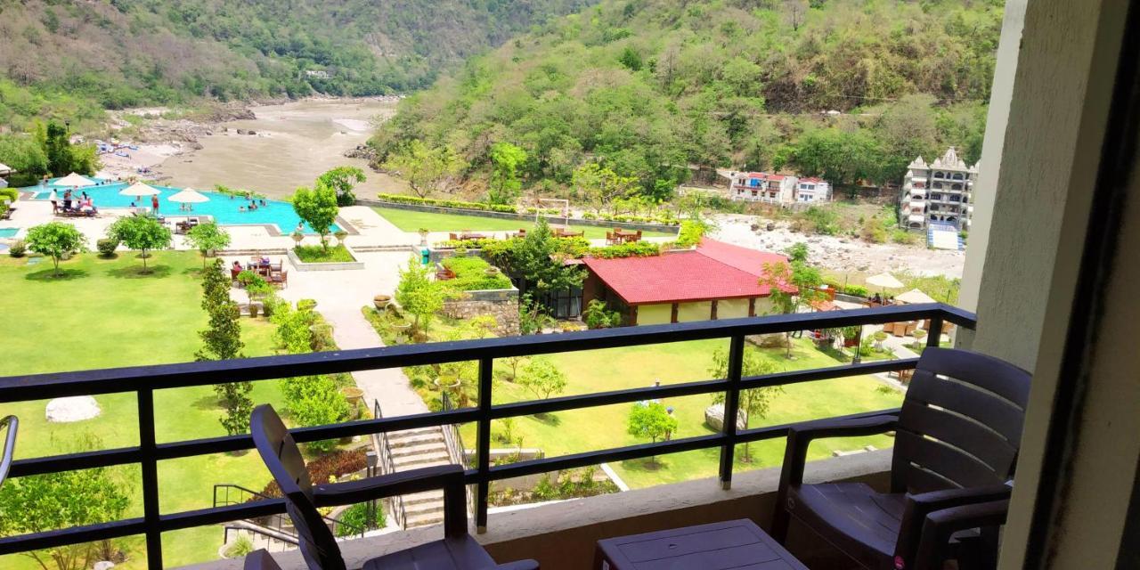 Aloha Serenity Apartments Rishīkesh Extérieur photo