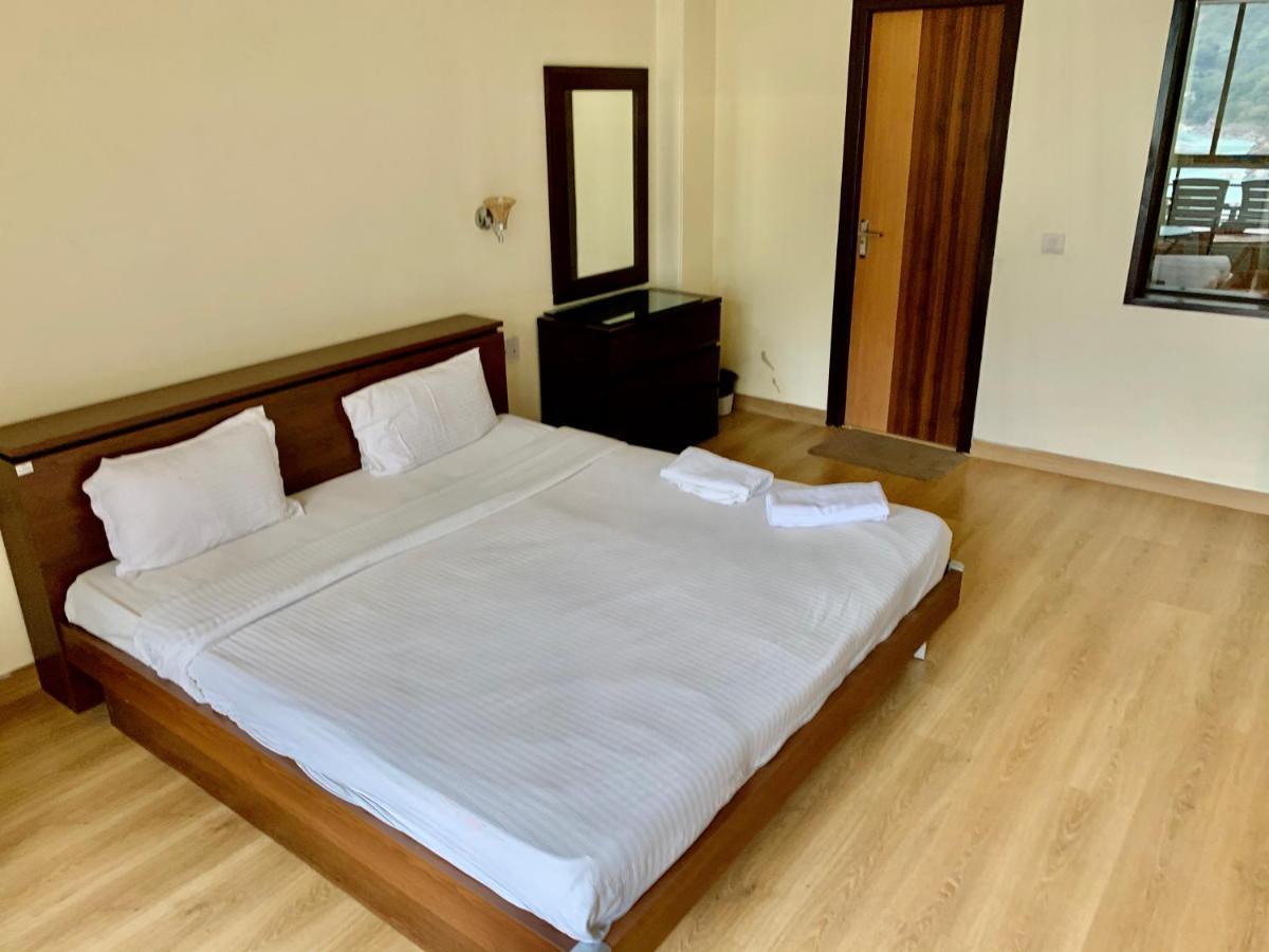 Aloha Serenity Apartments Rishīkesh Extérieur photo