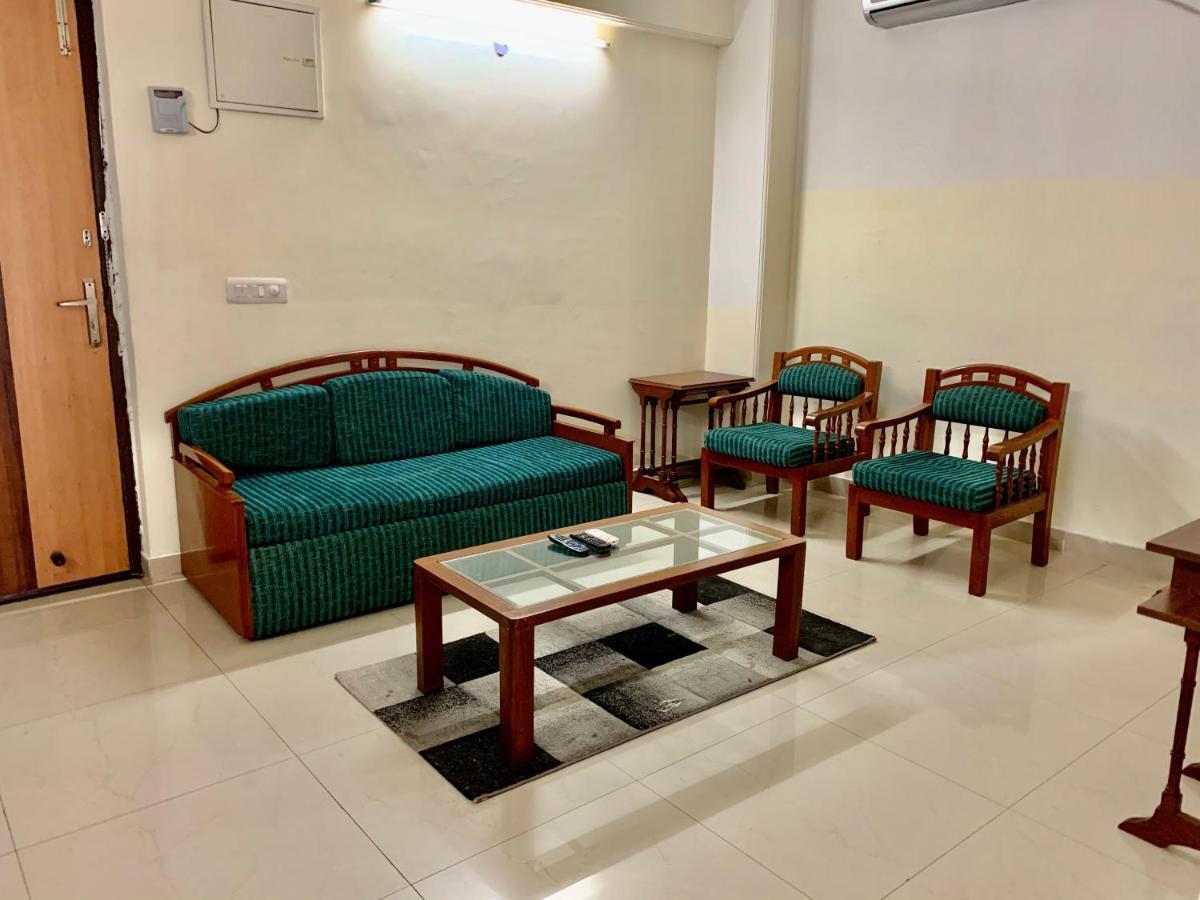 Aloha Serenity Apartments Rishīkesh Extérieur photo