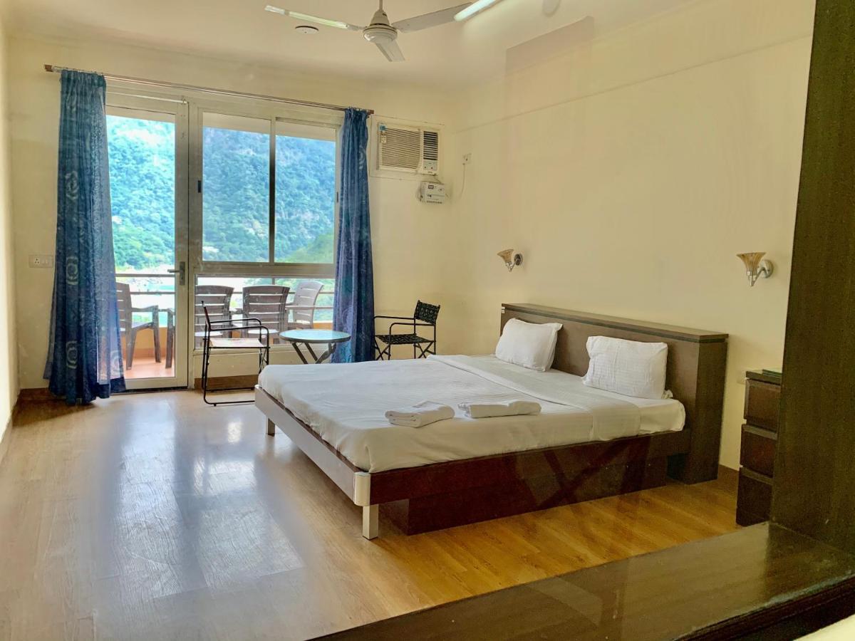 Aloha Serenity Apartments Rishīkesh Extérieur photo