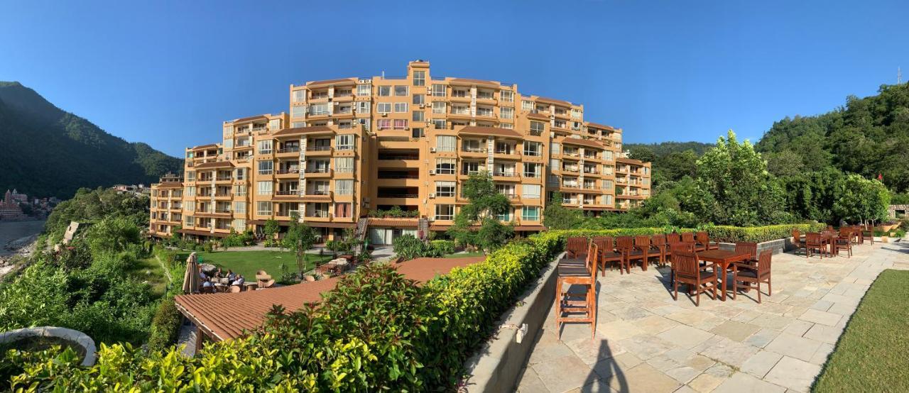 Aloha Serenity Apartments Rishīkesh Extérieur photo